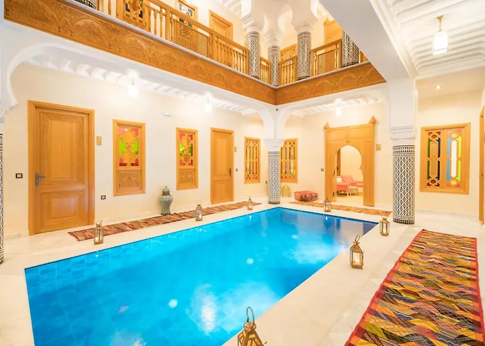 Riad Atlas Palace&SPA Marrakesh
