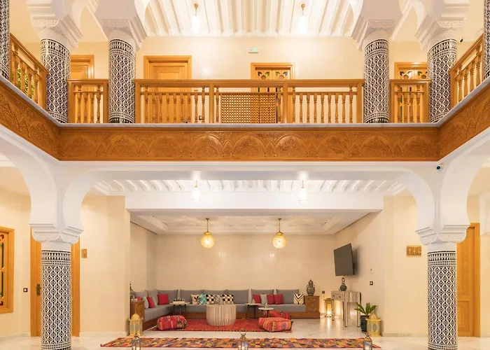Riad Atlas Palace&SPA Marrakesh