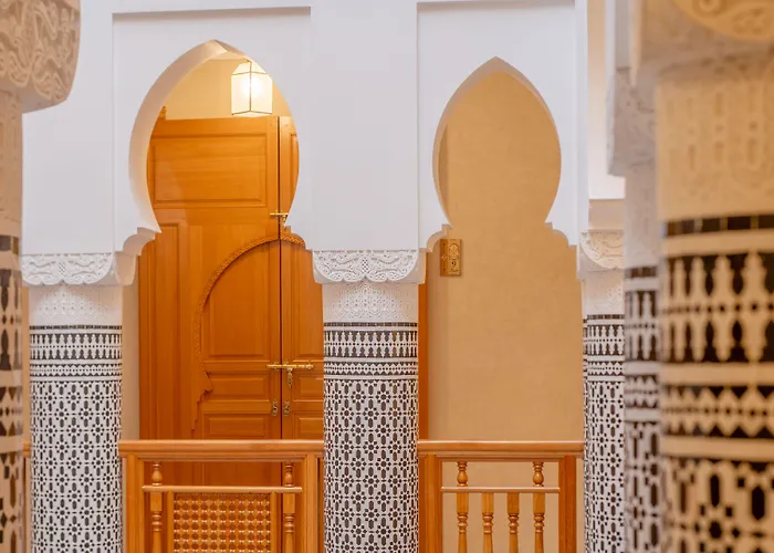Riad Atlas Palace&SPA Marrakesh
