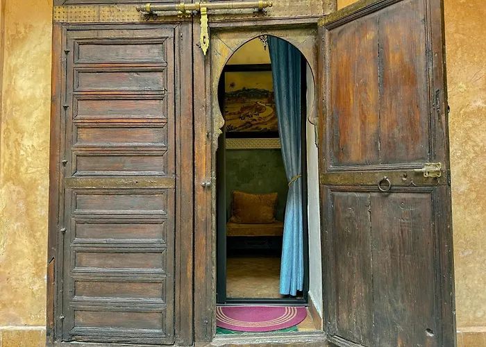 Riad Lapis-lazuli Marrakesh