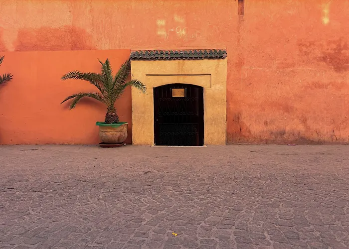 Riad Lapis-lazuli Marrakesh
